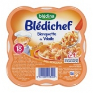 Monoprix Blédina Blanquette de volaille dès 18 mois