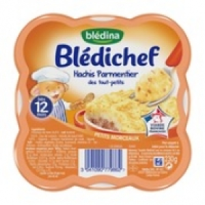 Monoprix Blédina Hachis parmentier, dès 12 mois