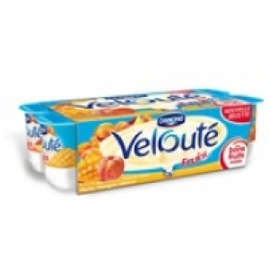Velouté Fruix Yaourts aux fruits jaunes