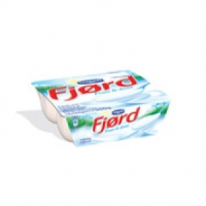 Yaourts au lait entier, goût nature 2.19 €