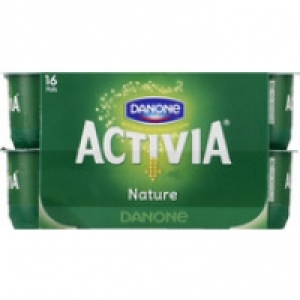 Monoprix Activia Spécialité laitière au bifidus, nature