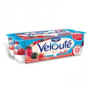 Velouté Fruix Yaourts aux fruits rouges