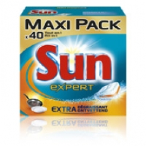 Sun tout en un ultra dégraissant