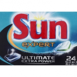Sundy Sun tablettes expert tout en 1 ultimate extra power