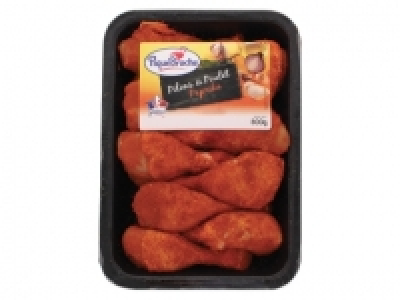 Pilons de poulet marinés