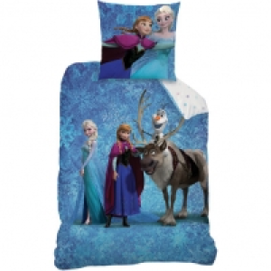 Parure housse de couette FROZEN TEAM 39.99&nbsp;&euro;