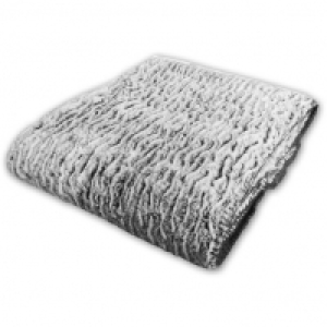 Plaid polyester imitation fourrure 260g/m2 HERMINE 14.90&nbsp;&euro;