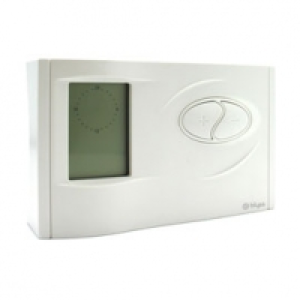 Castorama Blyss Thermostat programmable filaire BLYSS - sans fil pilote