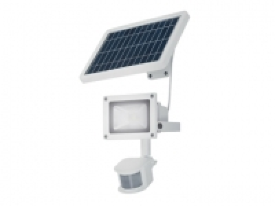 Projecteur solaire à LED avec détecteur de mouvements