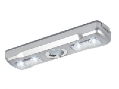 Lampe LED avec détecteur