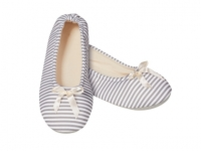 Ballerines dintérieur femme