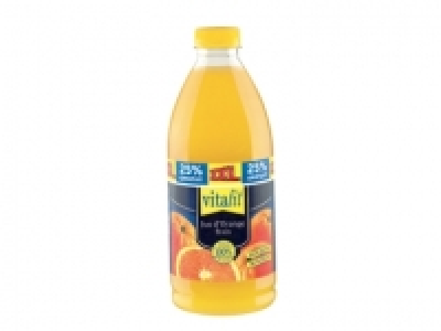 Jus dorange frais 1.59 €