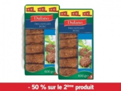 Fricadelles 2.98 €