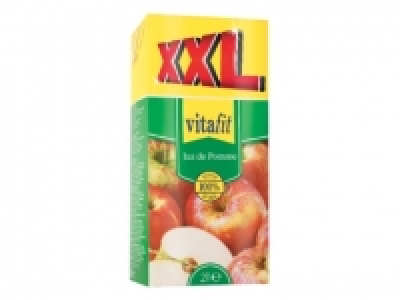 Jus de pomme 1.15 €