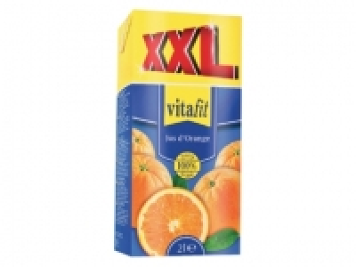 Jus dorange 1.09 €
