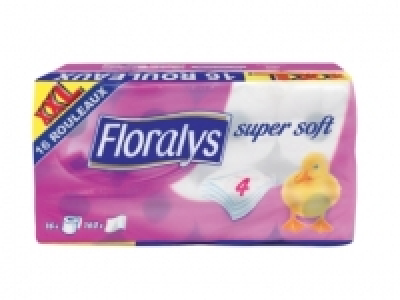 Papier toilette 4.79 €