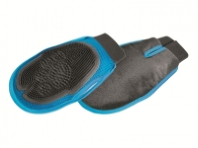 Peigne ou gant de brossage pour animaux