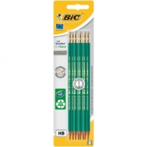 Lot de 8 crayons de bois Evolution HB 1.99&nbsp;&euro;