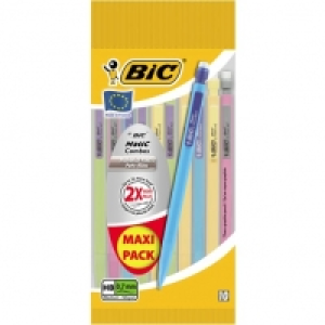 Lot de 10 porte-mines Matic Combos 0.7 mm HB 2.99&nbsp;&euro;