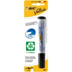 Marqueur effacable Velleda pointe large - noir 1.59&nbsp;&euro;