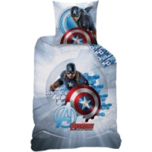 Parure housse de couette AVENGERS Captain America 39.99&nbsp;&euro;