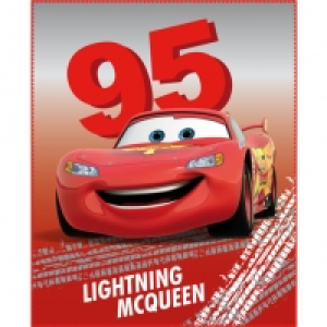 Plaid polaire CARS FASTEST 9.99&nbsp;&euro;