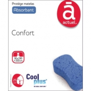 Prot&egrave;ge Matelas absorbant 3D CONFORT 14.90&nbsp;&euro;