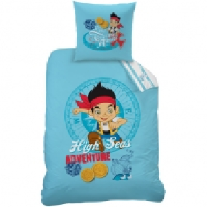 Parure housse de couette JAKE & LES PIRATES Tr&eacute;sor 32.99&nbsp;&euro;
