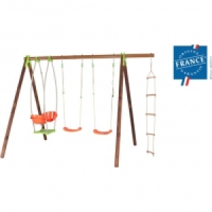 Portique Bois/M&eacute;tal Laramba 249.00&nbsp;&euro;