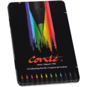 Bic Crayons de couleur x12 - Conte