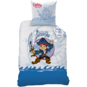 Parure housse de couette JAKE & LES PIRATES Captai