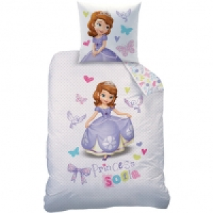 Parure housse de couette SOFIA THE FIRST Princessa