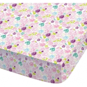Princess Disney Drap housse polycoton GRACEFULL 108 gr/m2