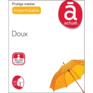 Actuel Prot&egrave;ge Matelas SYBILLE