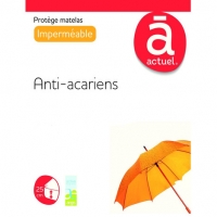 Auchan Actuel Protège matelas SACHA AEGIS
