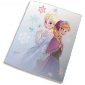 Reine Des Neiges Plaid polaire FROZEN WINTER 220gr/m2