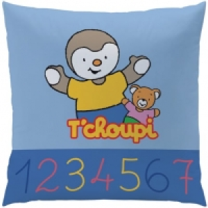 Coussin Tchoupi sait compter