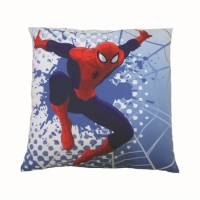 Auchan Spiderman Coussin microfibre SPIDERMAN WEB HEAD