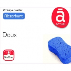 Actuel Prot&egrave;ge Oreiller TENDRESSE