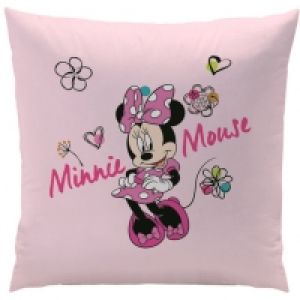 Coussin coton MINNIE BOWS STYLE