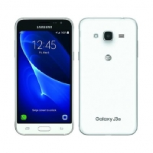 Samsung Smartphone Galaxy J3 - Blanc