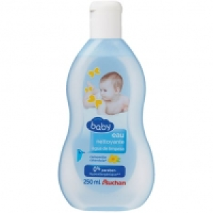 Auchan Baby Eau Nettoyante 250mL