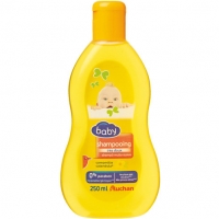 Auchan Auchan Baby Shampooing Très Doux Camomille Flacon Capsule 250mL