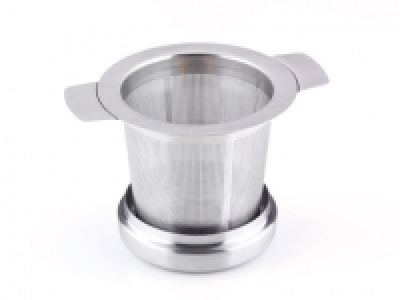 2 tubes ou 1 filtre à thé