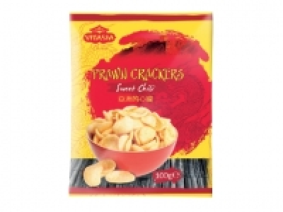 Crackers asiatiques