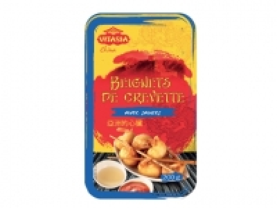 Beignets de crevettes 2.99 €