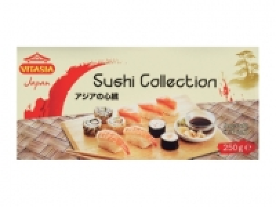 Sushi collection