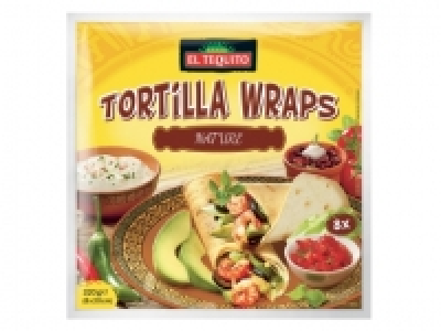 8 tortillas nature 0.99 €