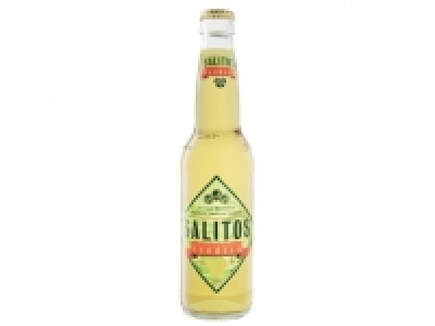 Salitos bi&egrave;re aromatis&eacute;e &agrave; la tequila
