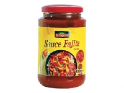 Sauce pour fajitas 1.79 €